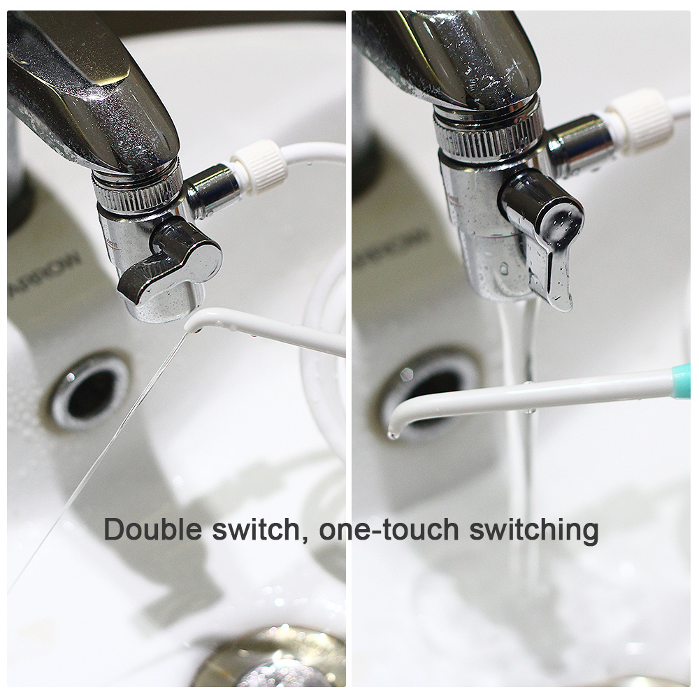 Title 13, Faucet Oral Irrigator Water Jet For Cleaning To...