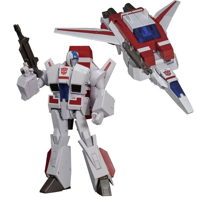 Transformers masterpiece jetfire discount