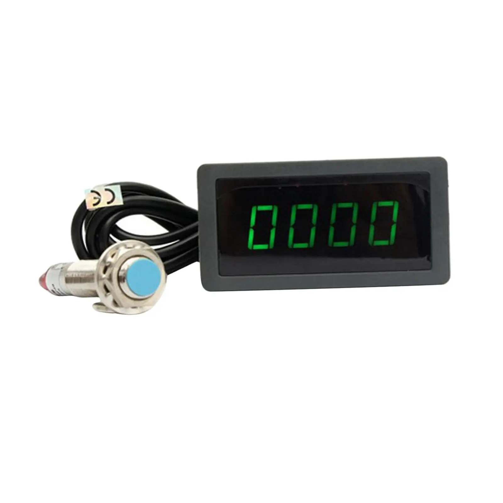 Compact 0.56inch Digital Tachometer RPM Meter LED Tachometer RPM Speed Meter