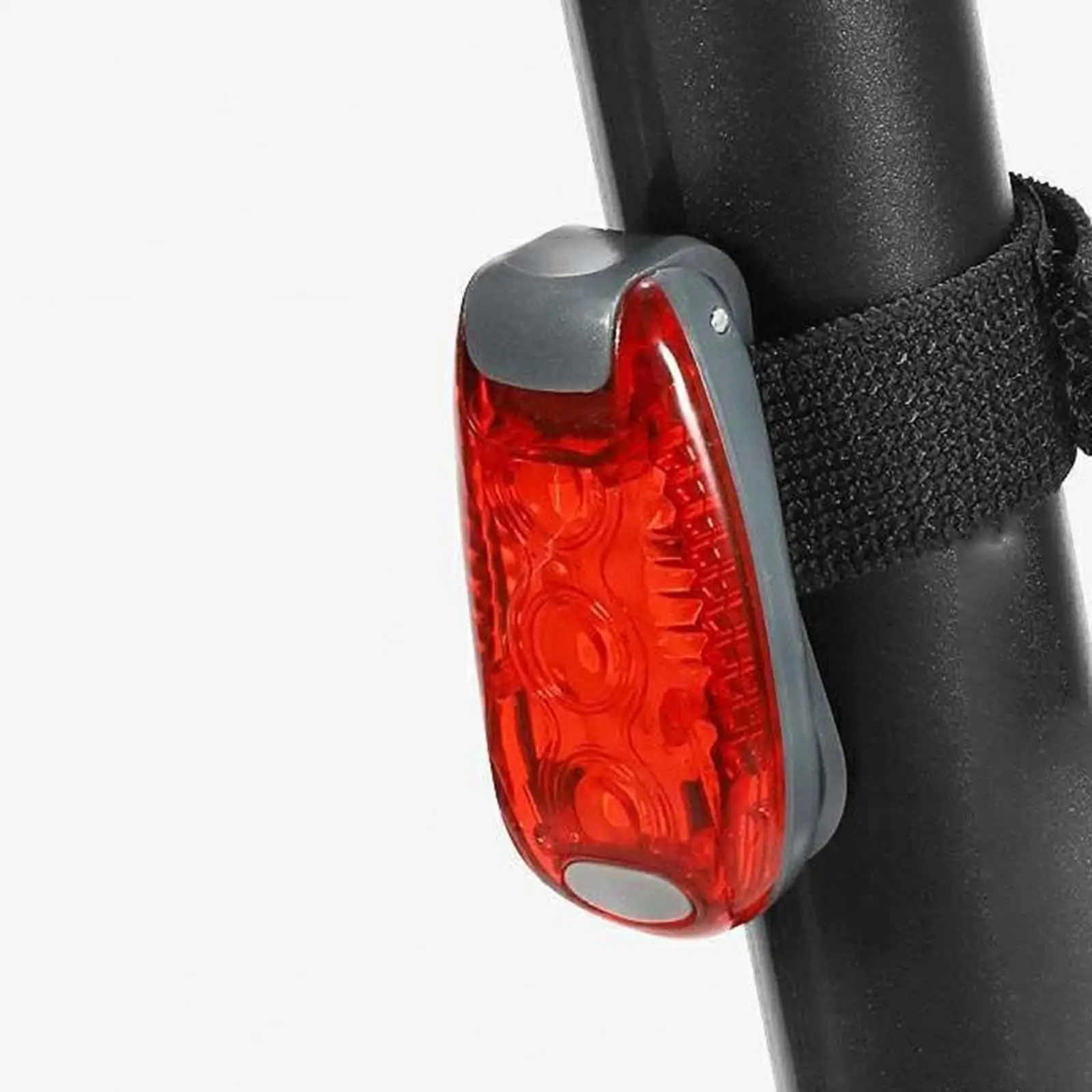 Portable LED Safety Light Bike Tail Clip On Strobe Warning Strobe Lights Bike Light Flashlight for Bike Dogs Runners Kayak MTB