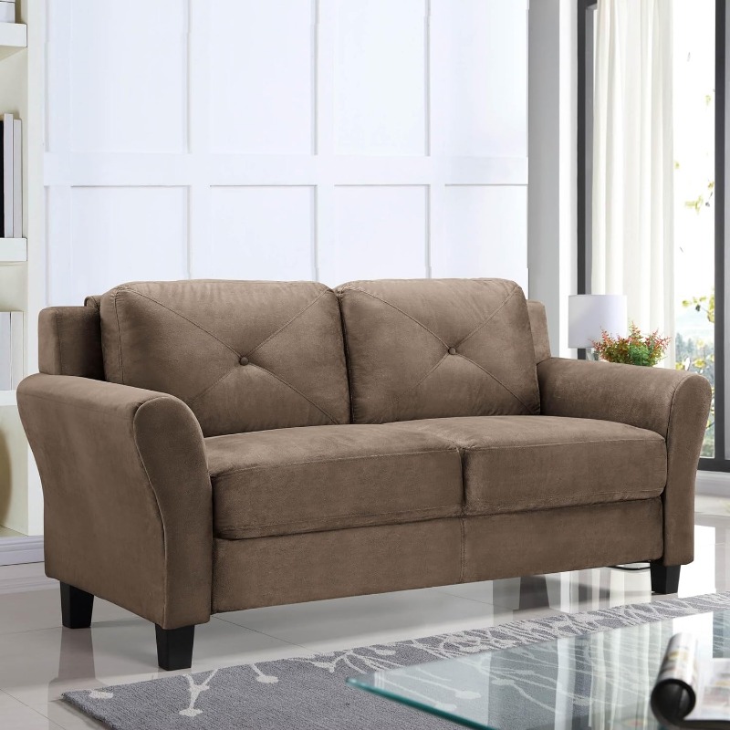 Title 2, Soluções de estilo de vida Loveseat Móveis para...