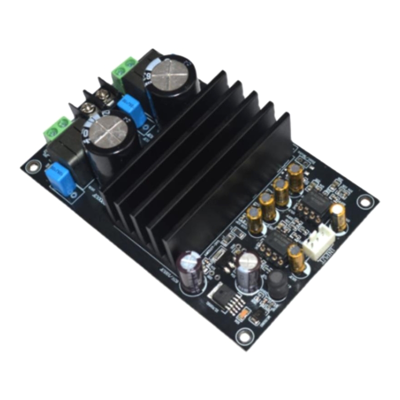 R58a tpa3255 2x300w mini placa de amplificador