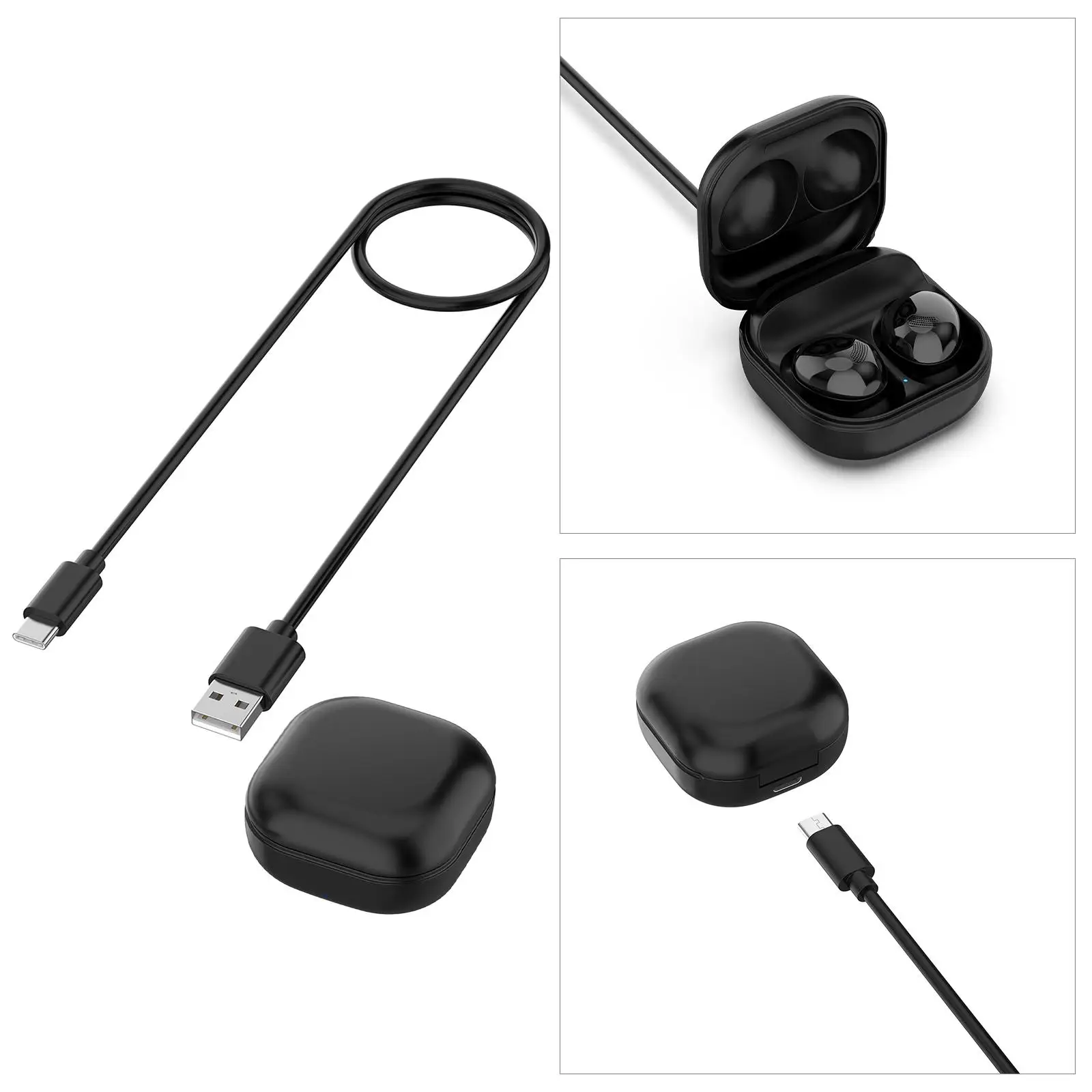 Charging Case Accessories Professional Charger for  Buds Pro Sm-R190