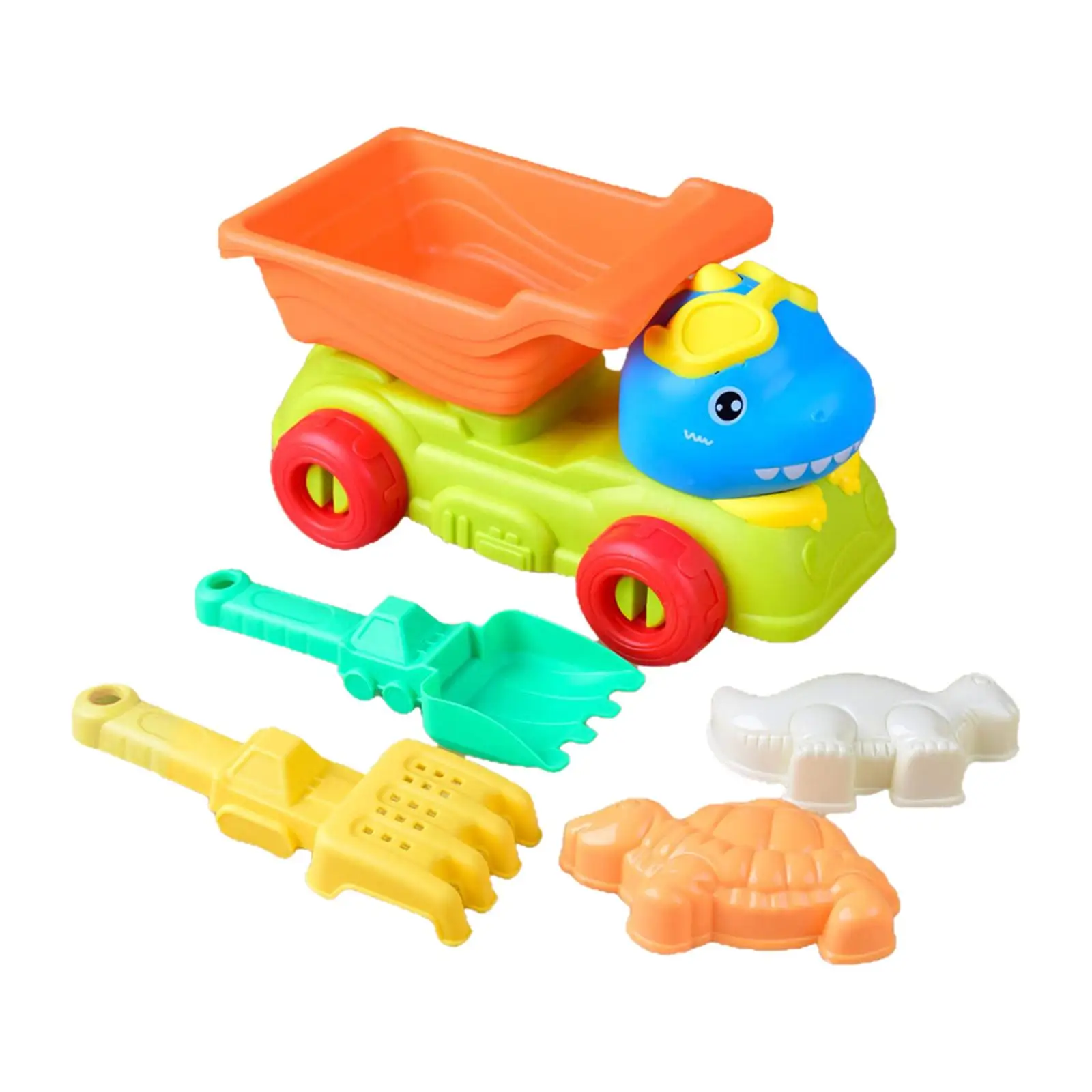 Beach Toy Reusable water playing Tools Interactive Multifunctional kids Beach Sand Toys Set for Summer Beach Seaside Travel