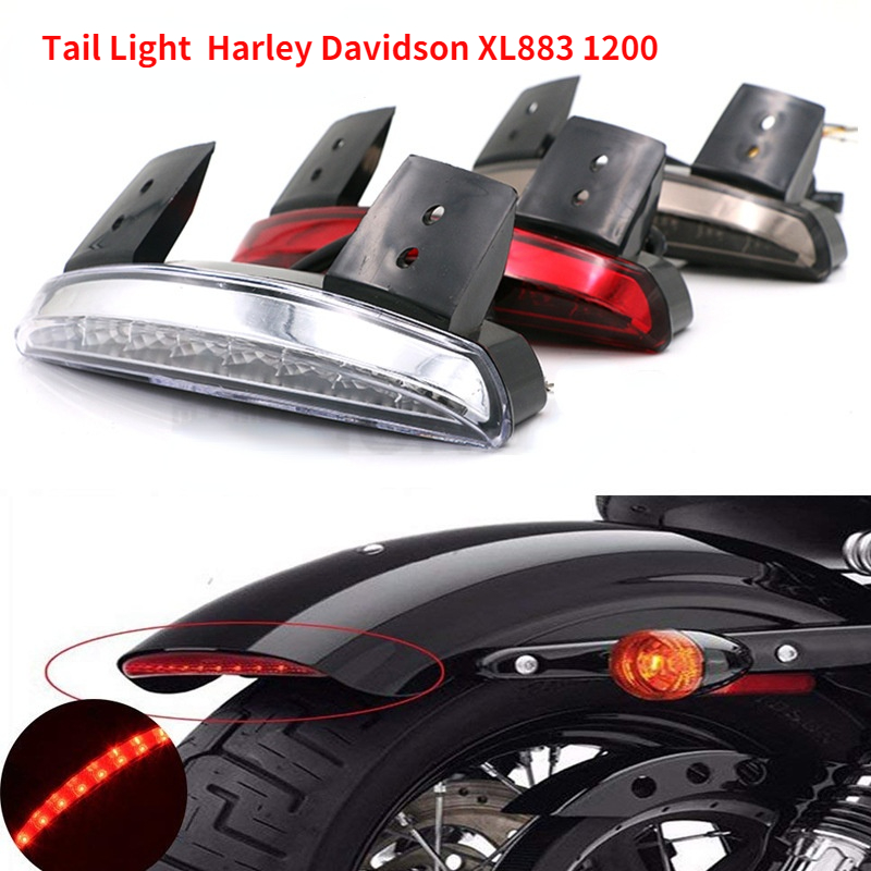 iron 883 led tail lights