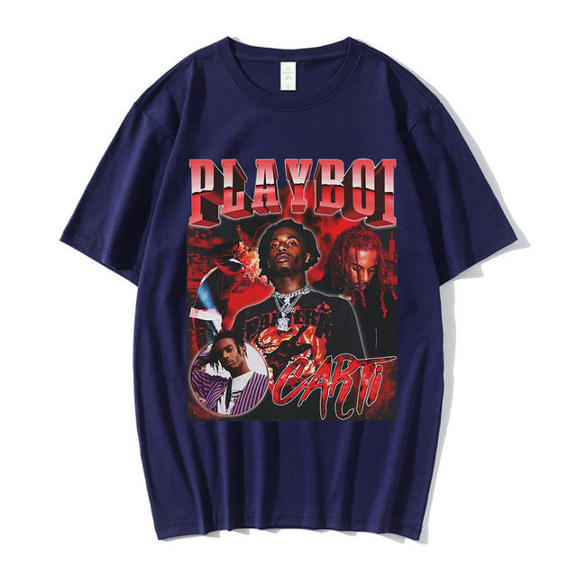 【COZY WORLDWIDE】CZ PLAYBOI T SHIRT CZ PLAYBOI