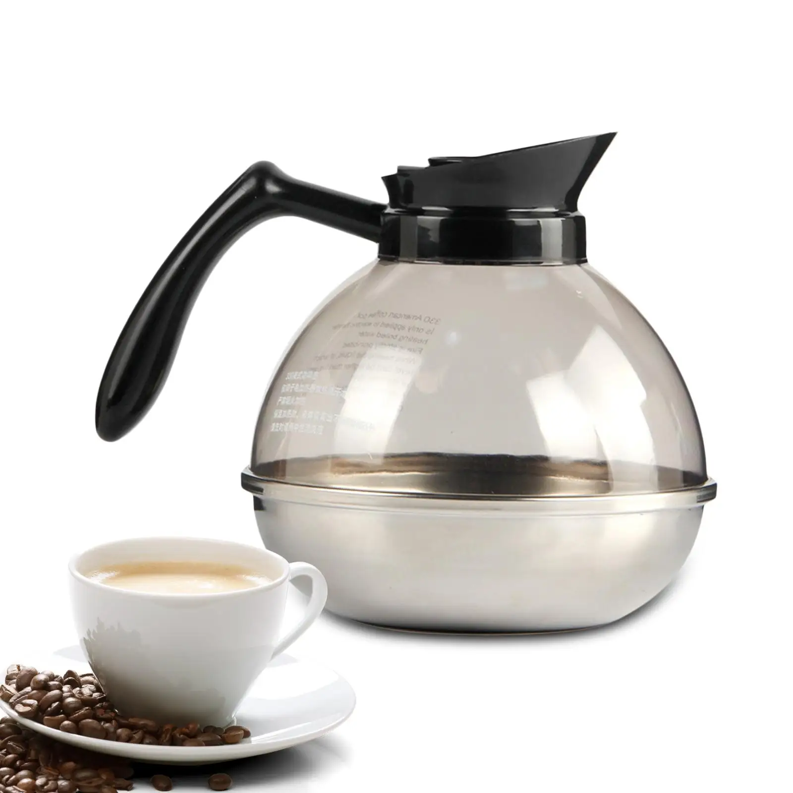 Household Coffee Decanter Heat Resistant -Coffee Carafe- Tea Kettle Coffee Kettle Gifts for Coffee Lovers