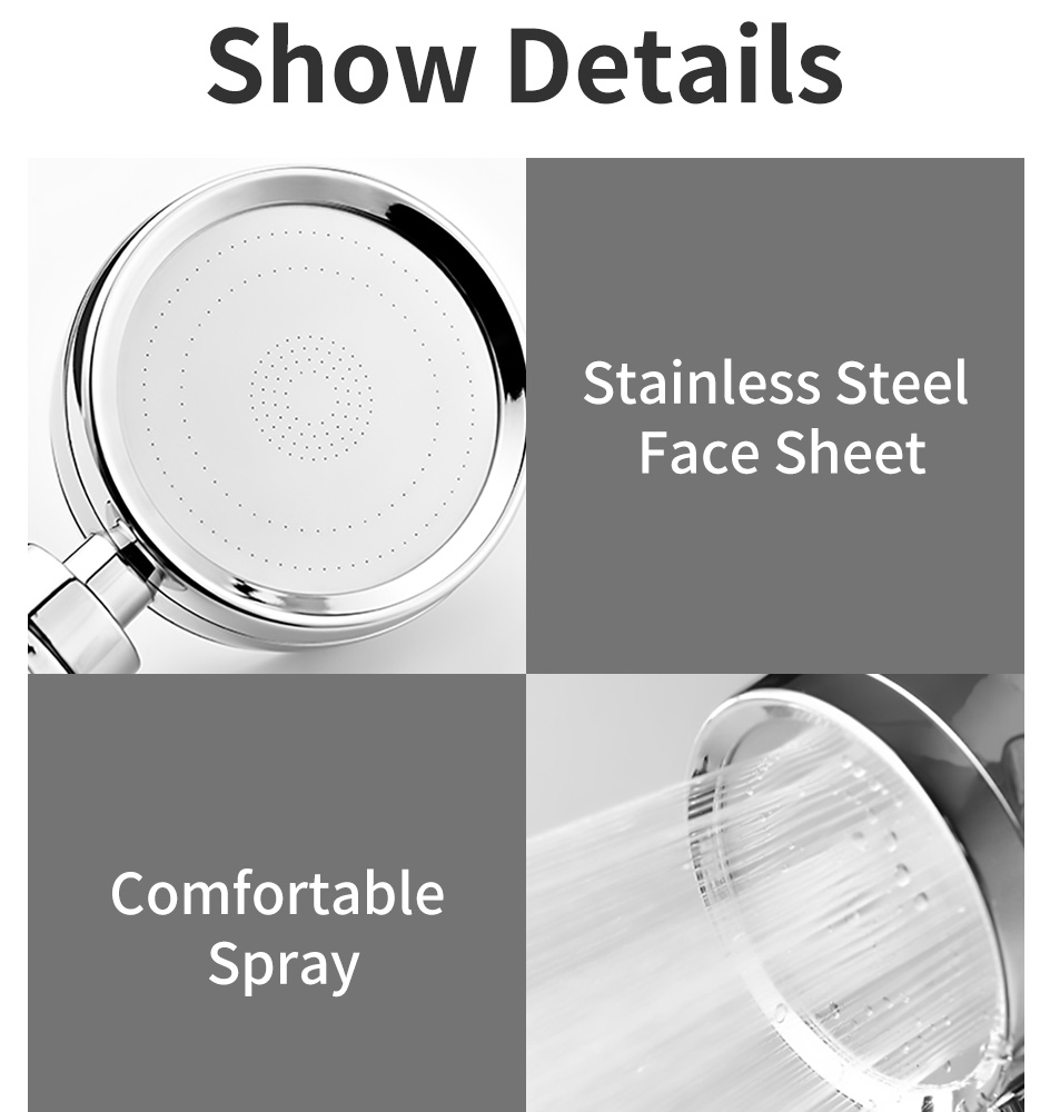 POMMEAU DE DOUCHE,shower head set 8ChinaPommeau de douche haute