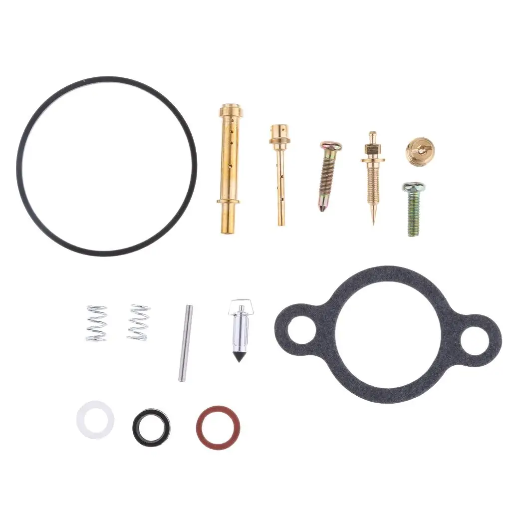 Carburetor Repair Kit for Kawasaki Engine FC420V FC420 KD2153 R550