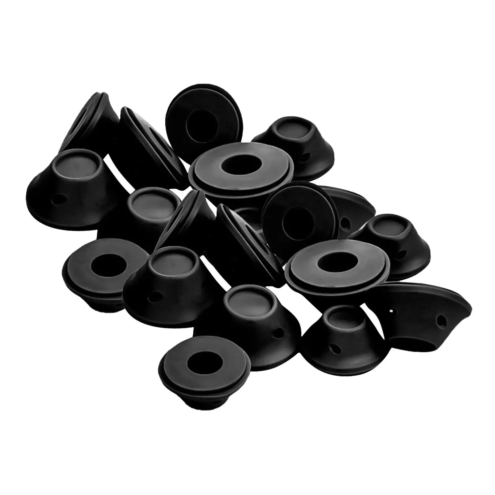 Silicone  /Gifts /Cold  Rollers/ for Naturaly Wavy Hair Girls