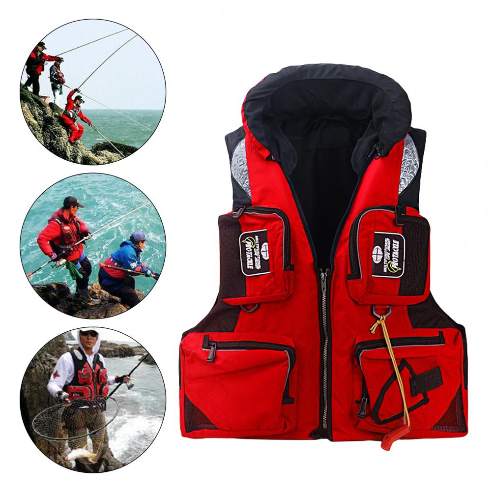 Gilet De Sauvetage Gonflage Automatique - Dispositif De Sécurité Nautique, Déclenchement Manuel Ou Auto - Compact, Léger 57g - 7