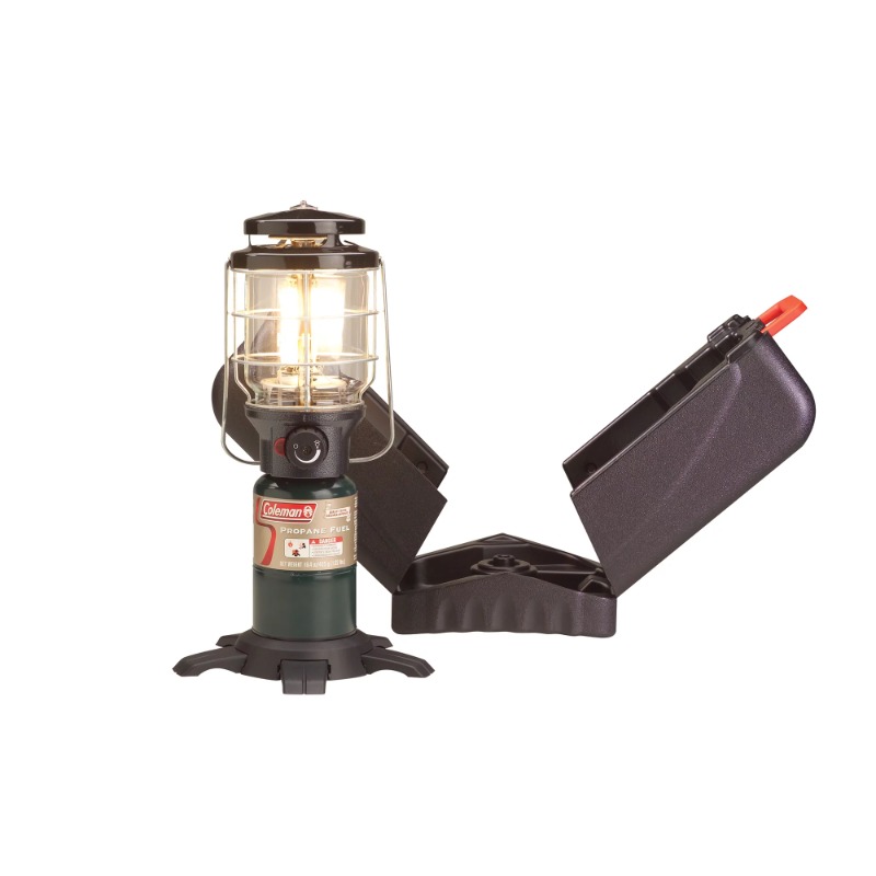 Propane camping online lantern