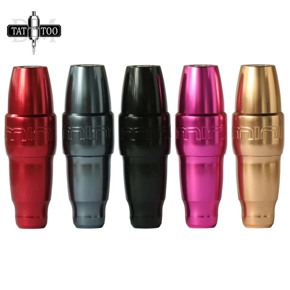 Best of Mini FK Tattoo Machine Japan Motor RCA Connector Permanent Makeup Cartridge Rotary Tattoo Pen Reviews & Tips