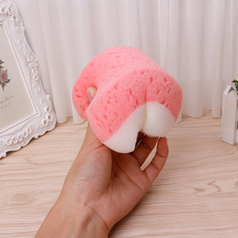 Description Picture 4 of itemSkin Care Bath Sponge Comfortale Body Scrubber Shower Massage Bathing Brush