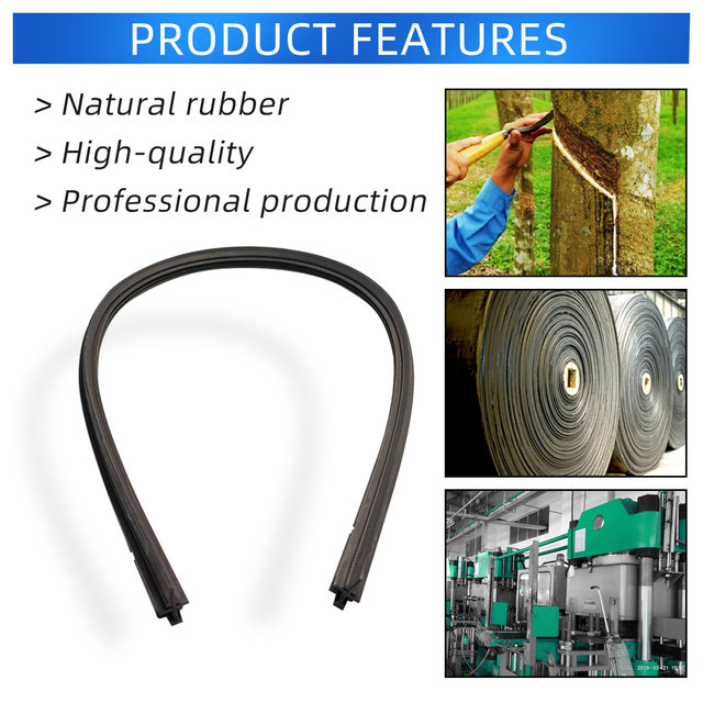 Gomme Tergicristallo Universali - 6 Pezzi Da 800mm, Ricariche Tagliabili Per Auto, Furgoni E Camion - Foto 13