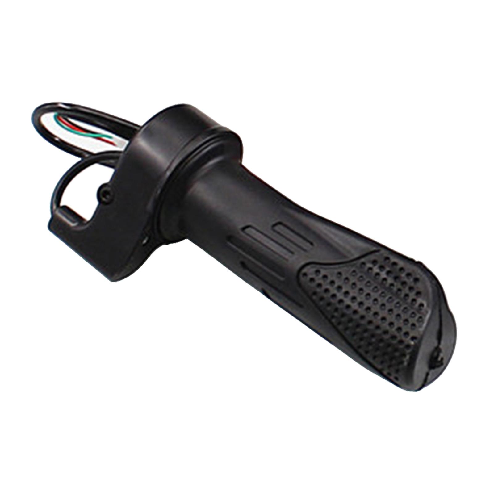 Electric Bike Handlebar Grip Professional High Performance Replacement Accessory