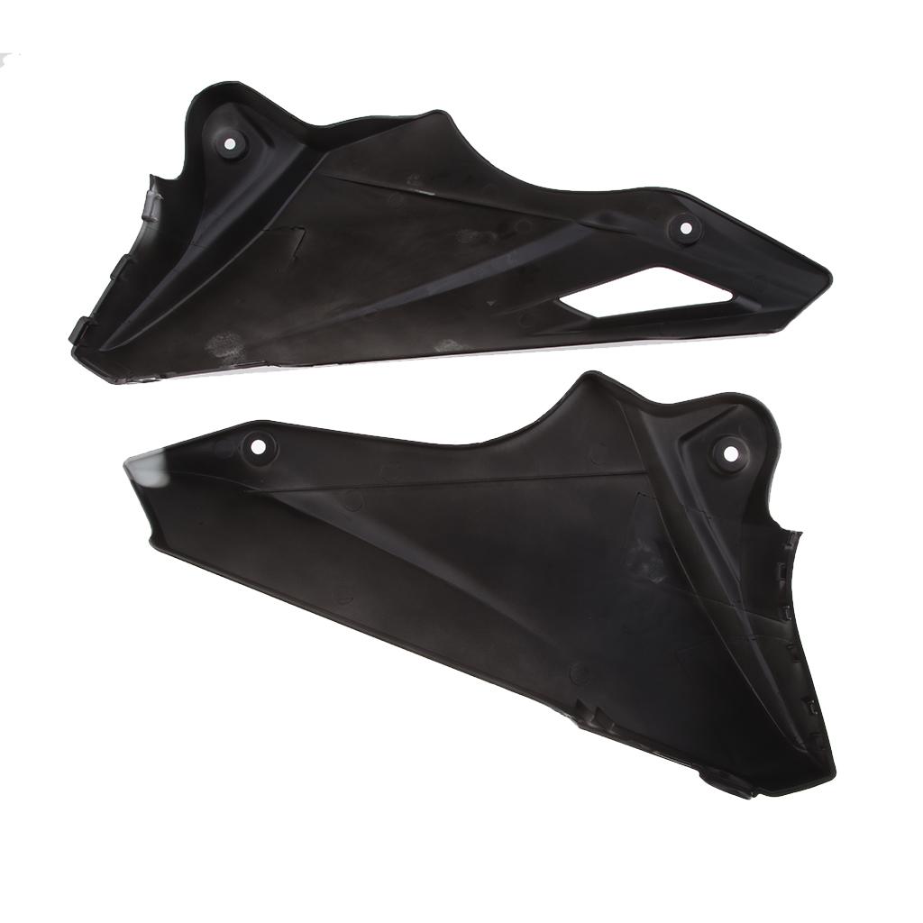 Under Engine Lower Cowl Shrouds Belly Pan for Grom MSX 125