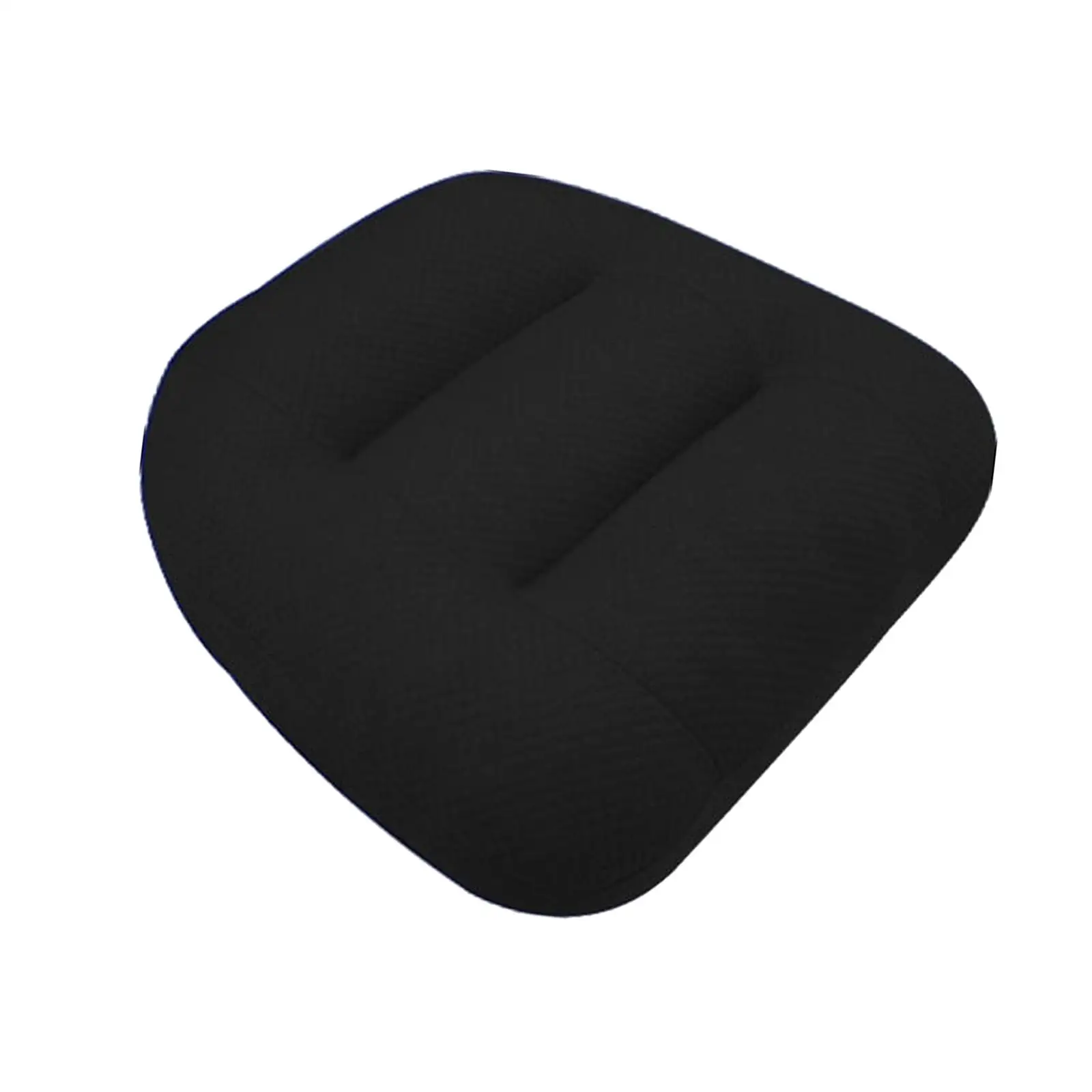 Car Booster Seat Cushion Car Seat Pad Breathable Fabric Thickened Nonslip Auto Seat Cover for Suvs Vehicles Van Trucks Cars