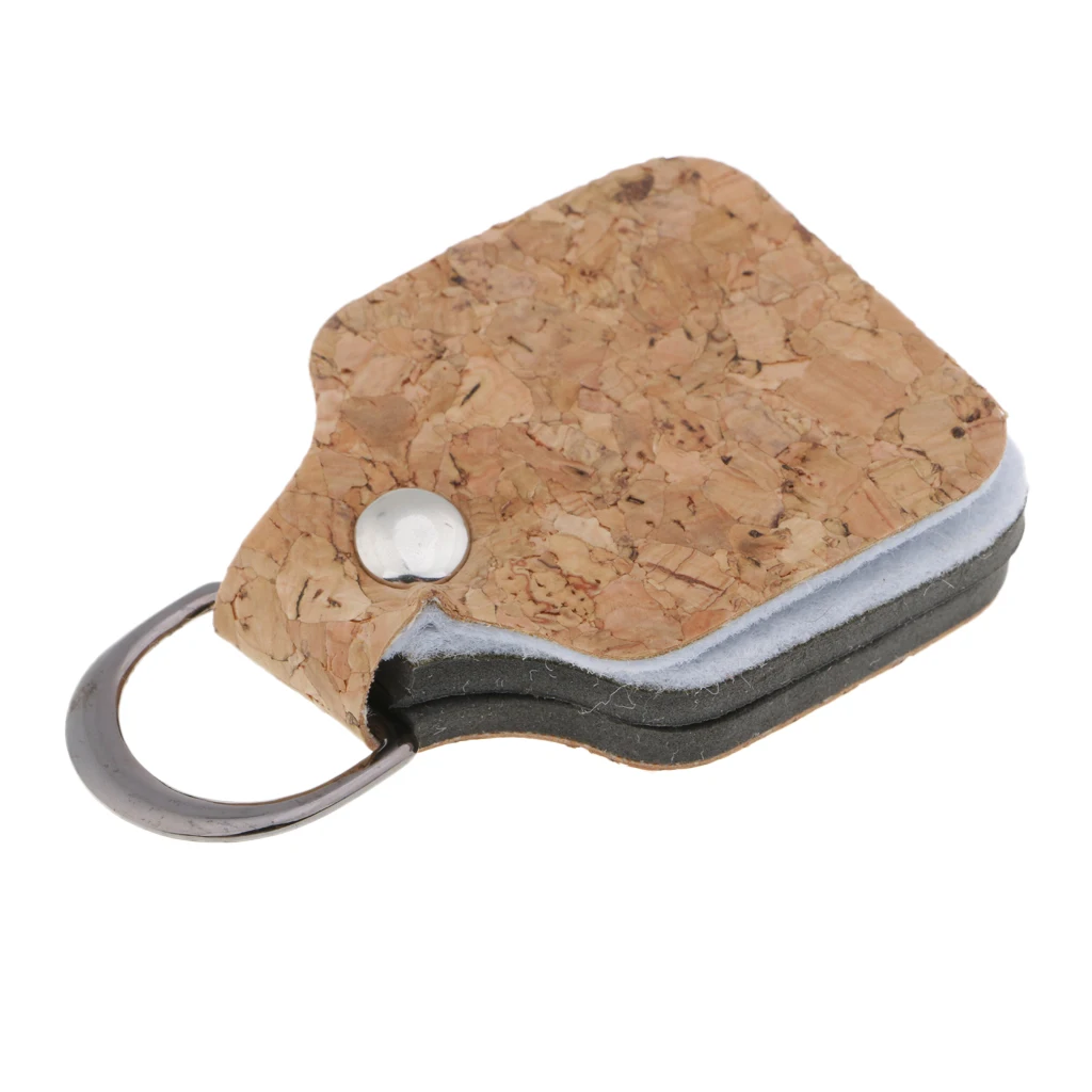  Fly Fishing Leader Straightener Line Cleaner, Fishing Accessories