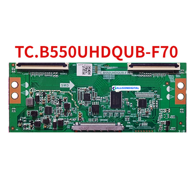 特価ブランド Newly Upgraded for BOE Tcon TC.B550UHDQUB-F70 HV550QUB-F70 リビングルーム家具
