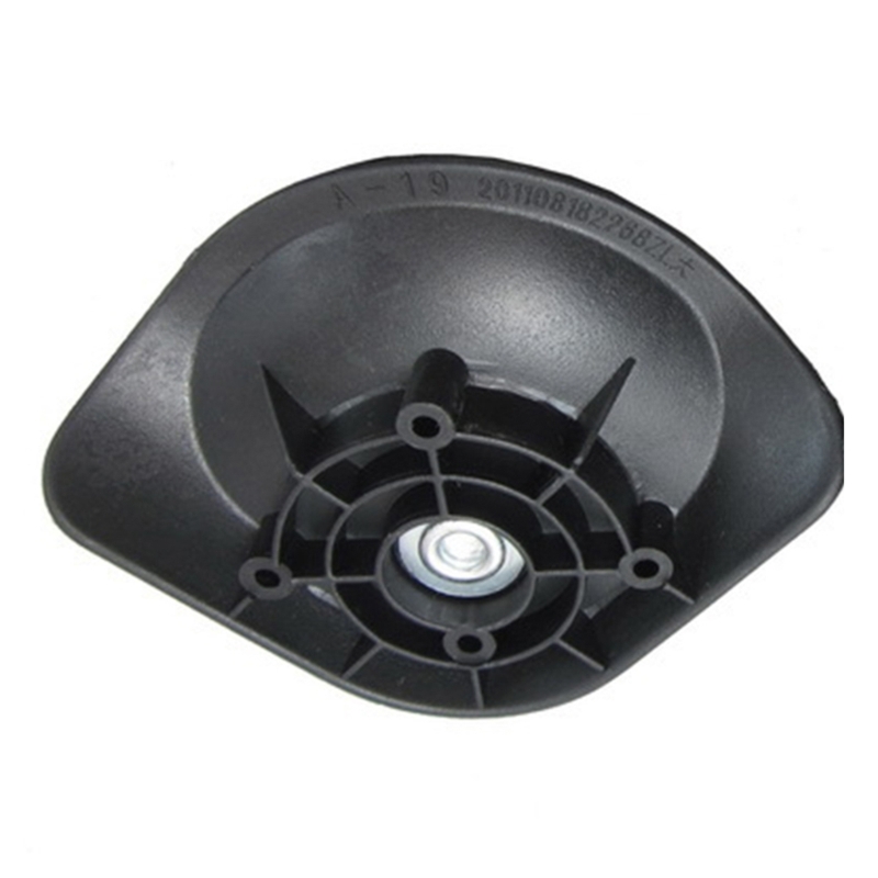 1 paar A19 Ersatz Gepäck Räder Reparatur DIYAccessories für Reise Koffer – Detail 5