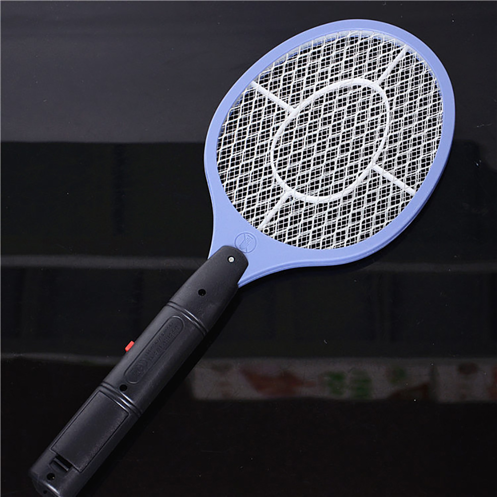 Title 8, Elettrico Fly Insetto Bug Zapper Bat Palmare In...