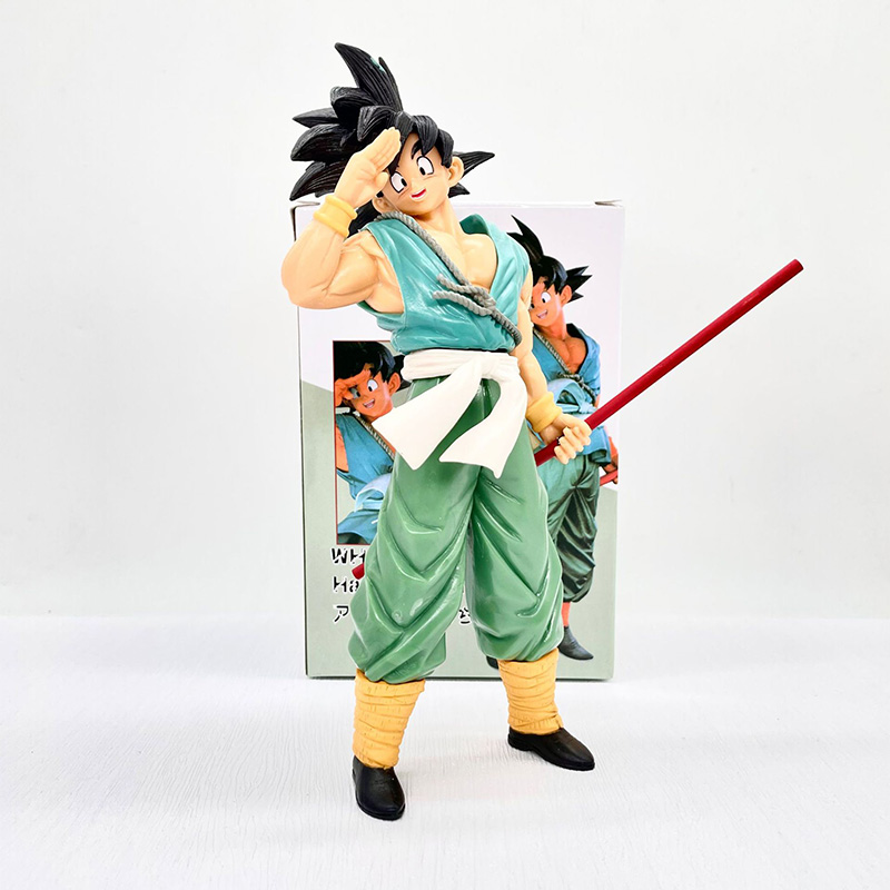 Figurine Son Goku Super Master Stars