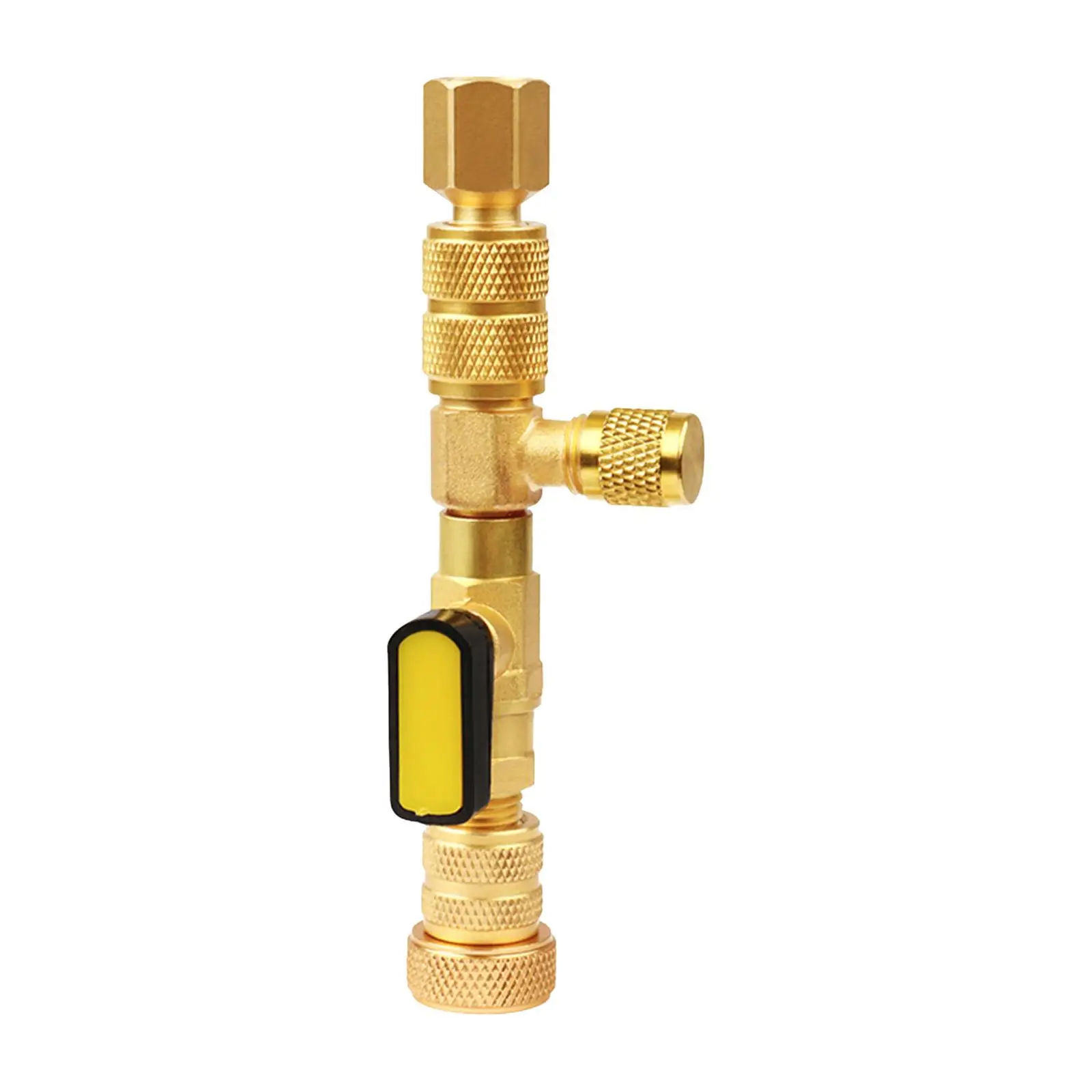 Valve Core Remover Installer Universal Durable Valve Core Changer Air Conditioning Repair Tools Removal Tool Installer