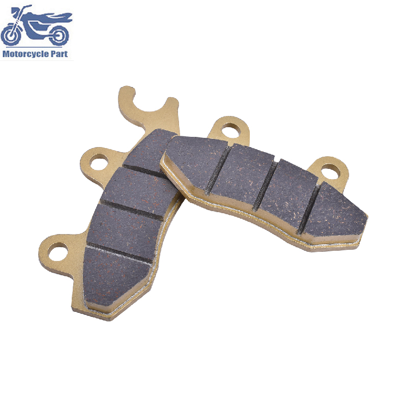 Bremsbeläge Für KAWASAKI Ninja 125 250 250R SL 300 400 Z125 Z250 BX250 Z300 ER300 Z400 EX250 EX300 EX400 KLE300 KLE300 KLR650 – Detail 8