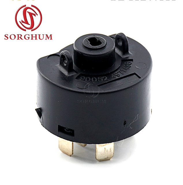 SORGHUM 93741069 For Daewoo MATIZ SPARK CIELO Black Ignition 
