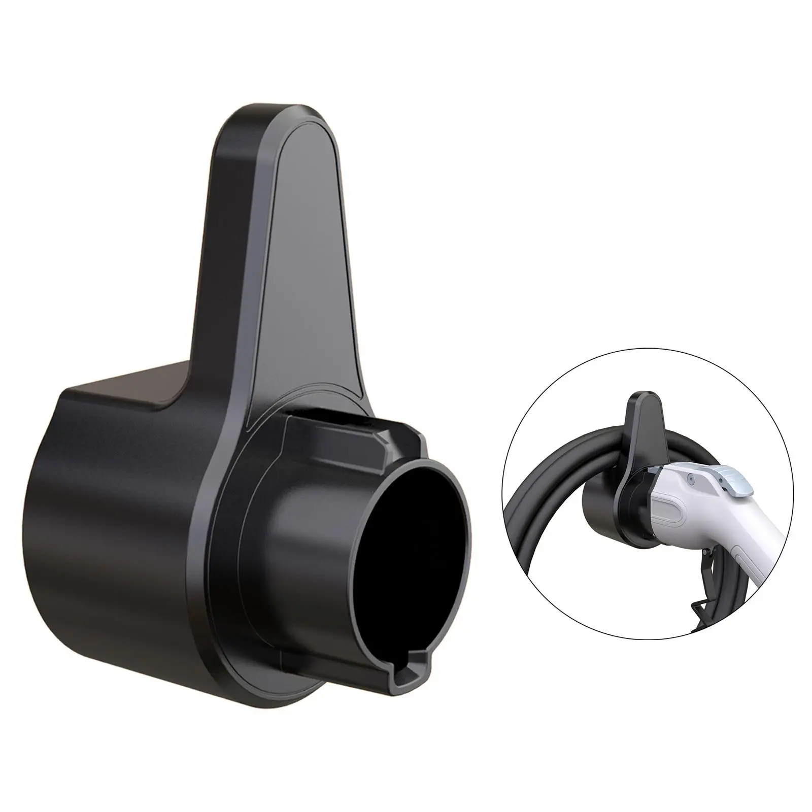 Level 2 Waterproof Charger Station Accessories Socket Charging Holder