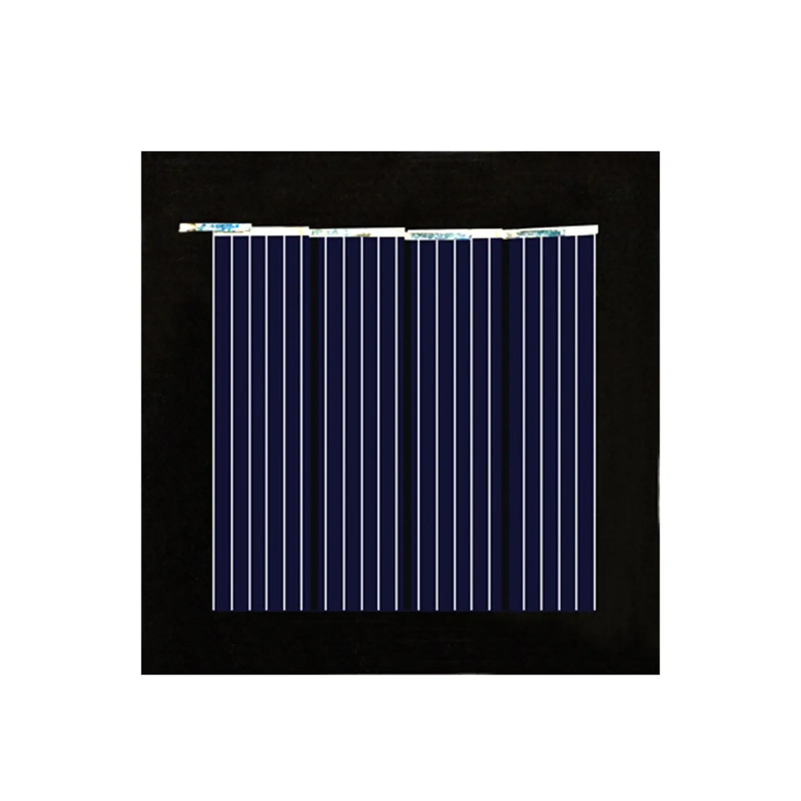 Micro Solar Cell Panel Encapsulated DIY Polysilicon solar cell for Education Kits robot Toys Gift Girls