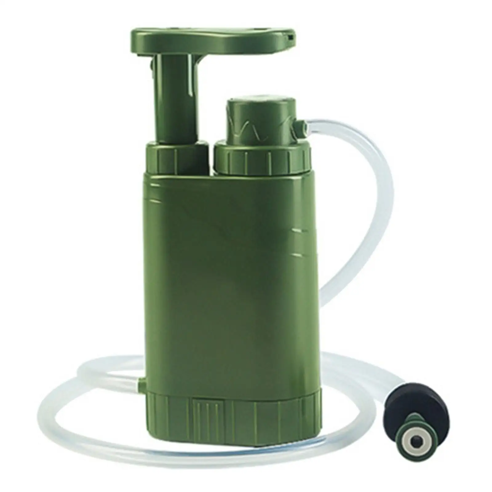 Portable Camping Water Filter Water Purifier for Emergencies Backpacking RV