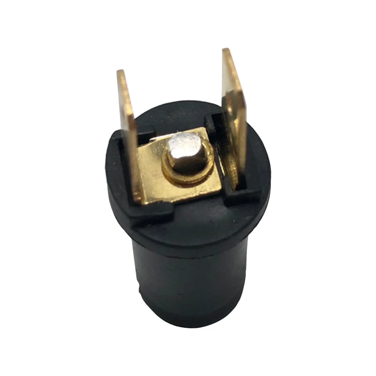 Side Lamp Holder Easy Installation Pilot Light Bulb Holder for 287 6V 2W 233A 12V 4W 249 24V 4W 641 6V 3W 867 24V 2.8W