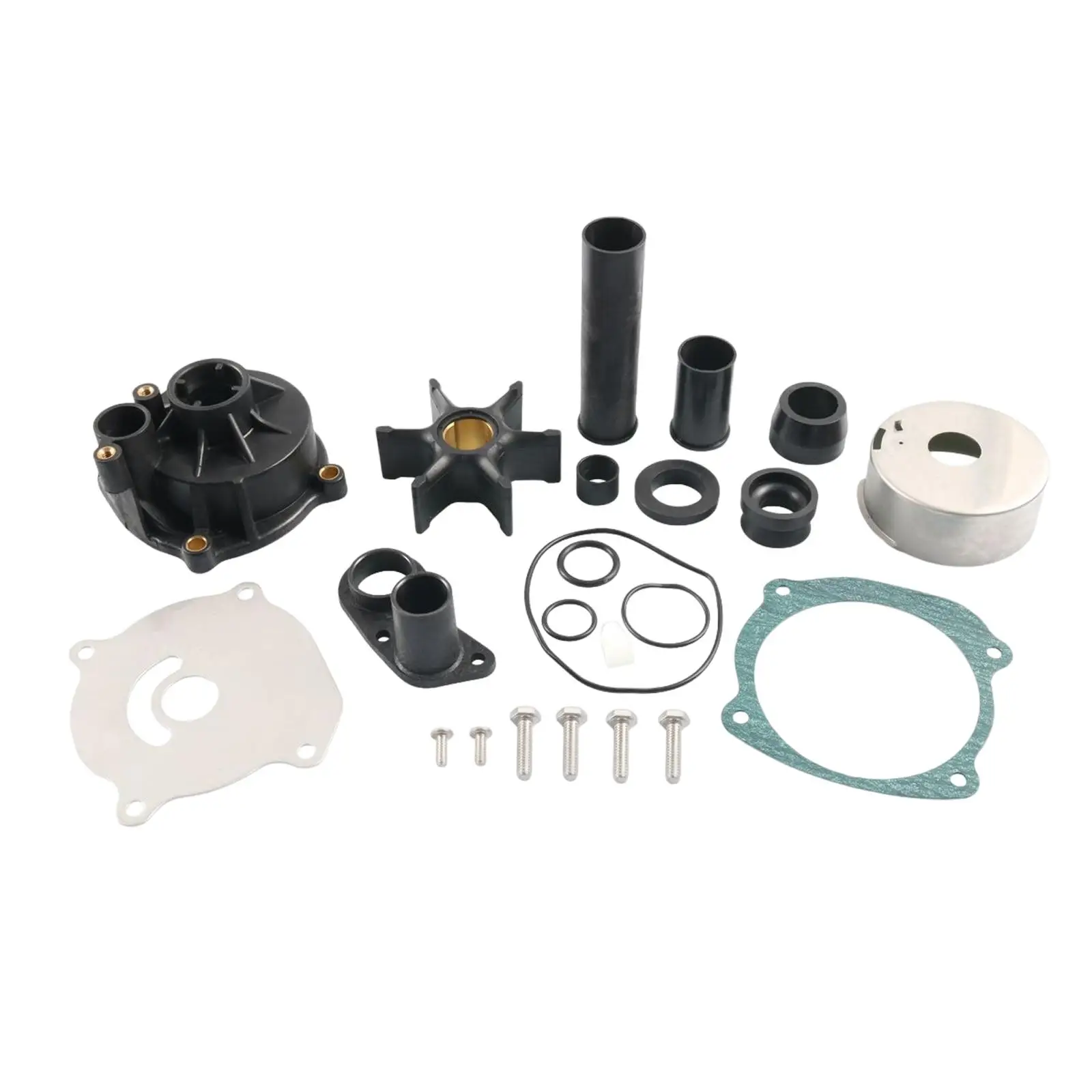 Water Pump Kit with Housing for Johnson Evinrude 140HP High Performance