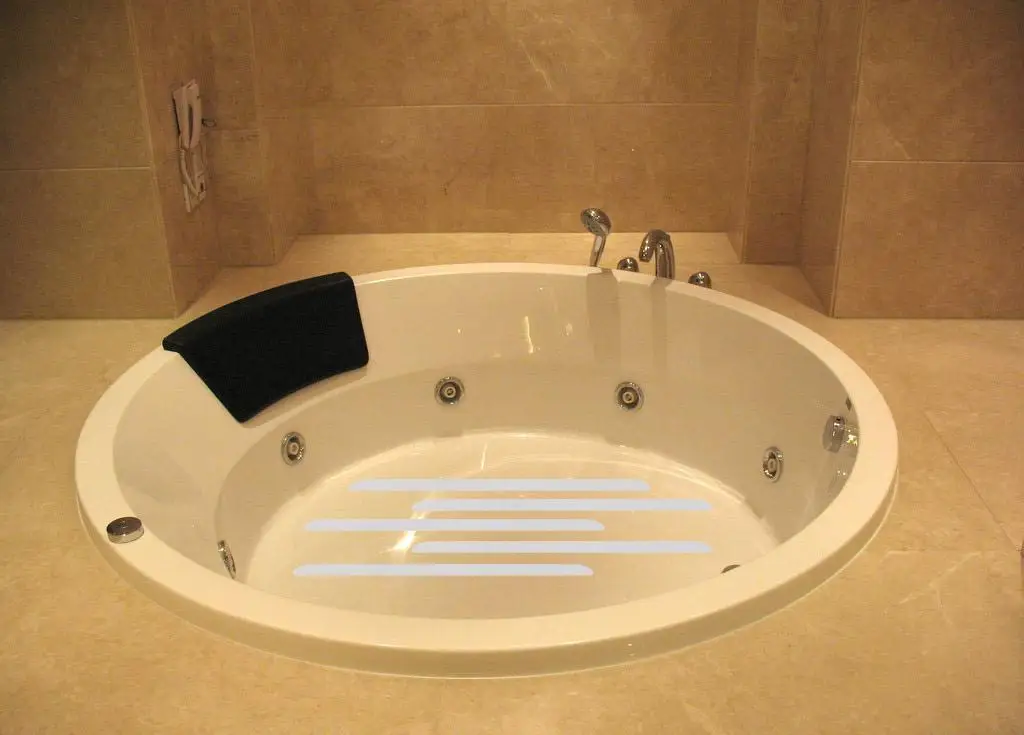 10  Strips Non- Safety Applique Mat Stickers-Bath,Tub& Shower