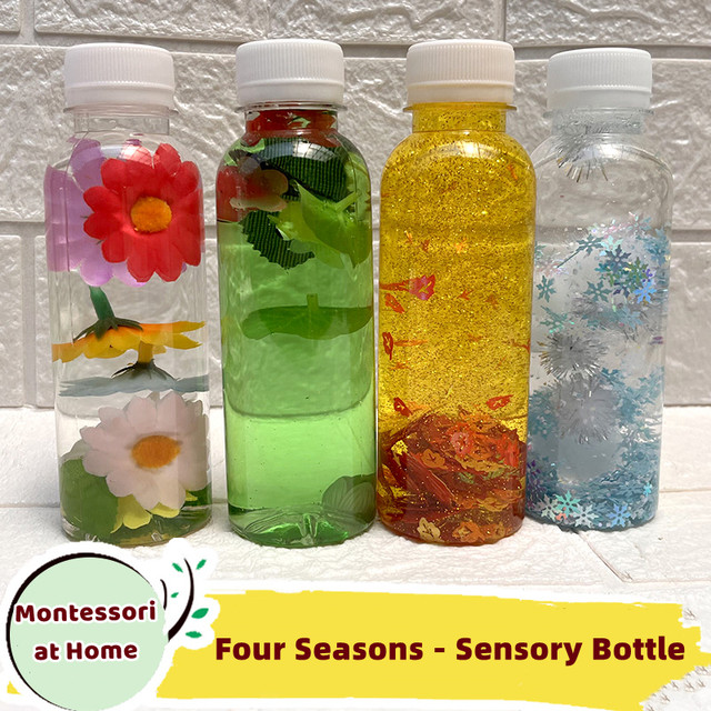 Wilton Mini Squeeze Bottles - Montessori at Home, Activities