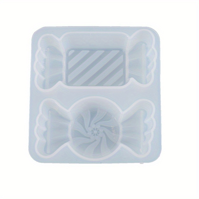 Description Picture 4 of item1pc Sugar Candy Shaped Silicone Resin Molds UV Resin Molds DIY Handcraft Jewelry Accessories Jewelry Moulds Soap Mold Candle