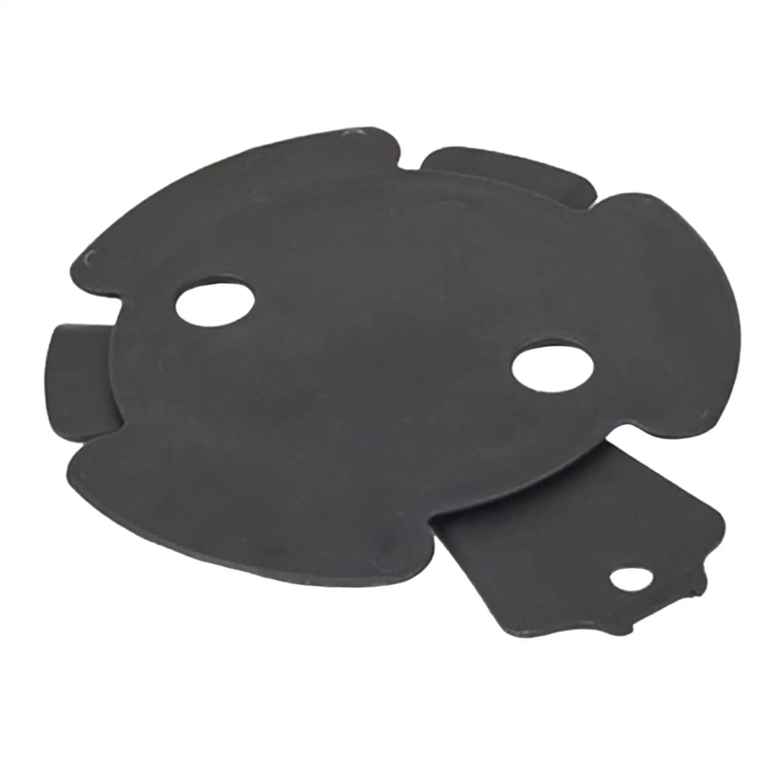 Automotive Oil Sump Underfloor Drain Cover Flap 51757209541 Replacement