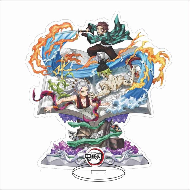 Zenitsu Agatsuma' Demon Slayer: Kimetsu no Yaiba Oni 滅祭 ~ Anime Sannen  Kinen Matsuri ~ Tora-nen Random Acrylic Stand', Goods / Accessories