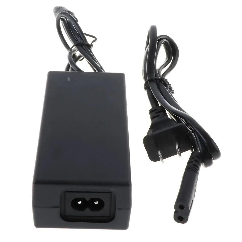 MagiDeal 42V 2A Power Supply Connector Adapter Electric Scooter Charger