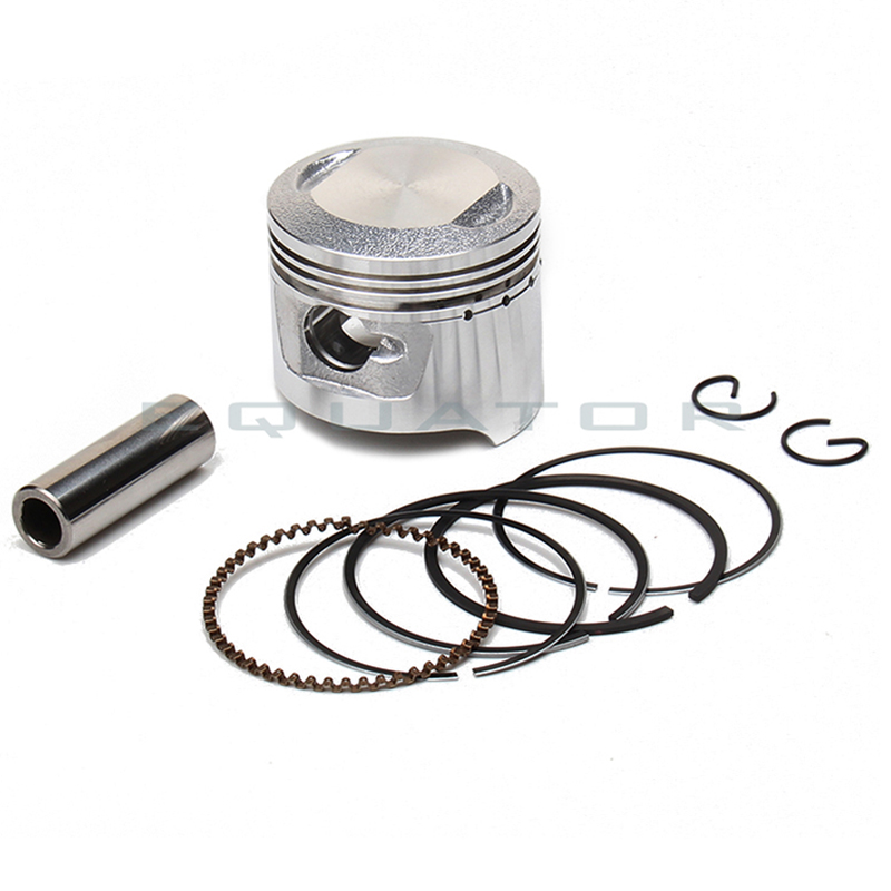 LF138cc 54mm Kolben 14mm Pin Kolbenringsatz für LIFAN 138cc Kayo Apollo Xmotos motos Dirt Pit Bike motorrad – Detail 1