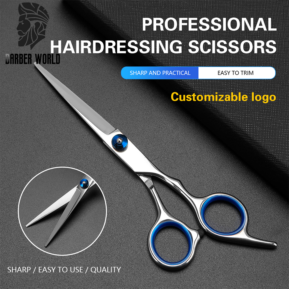 Best of Professional 6 Inch Hair Scissors Thinning Barber Cutting Haircut Shears Scissor Tools Hairdressing Scissors Styling Tool Reviews & Tips