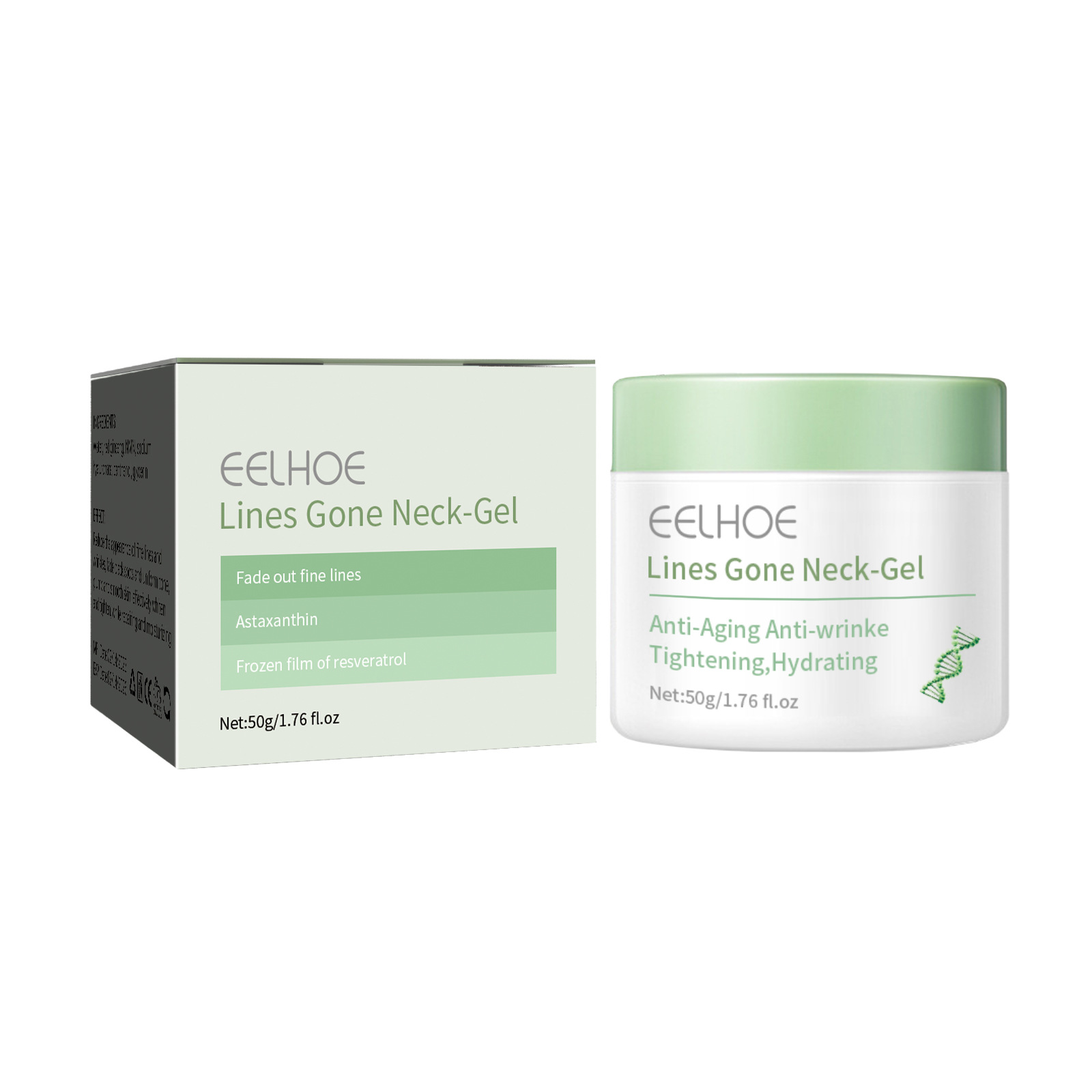 Neck Cream Firming Anti Wrinkle Tightening Remove Dark Spot Rejuvenation Skin Whitening Moisturizing Lines Gone Neck Gel Female_voghion.com