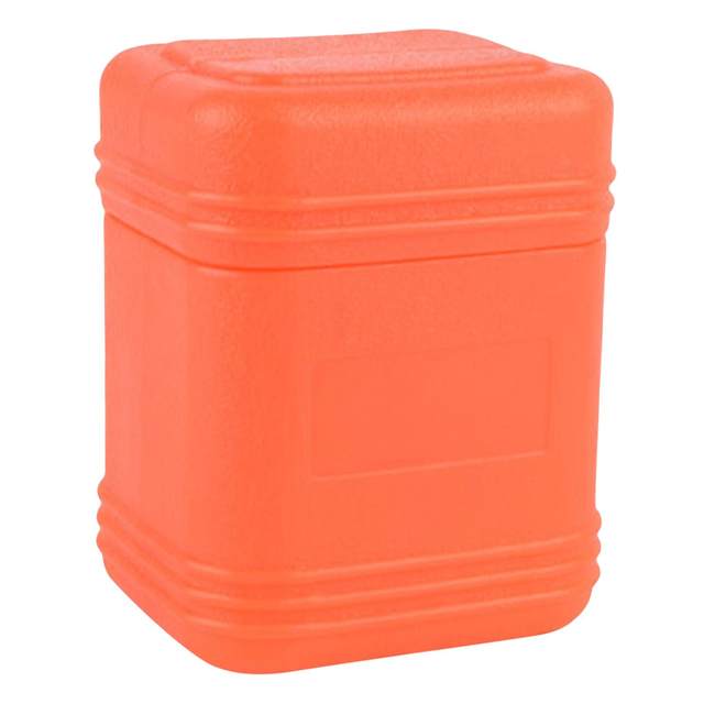 Portable Camping Stove Storage Box Hard Furnace Accessories Gas Grill Case Carry for Boating Outdoor Camping Fishing Activities