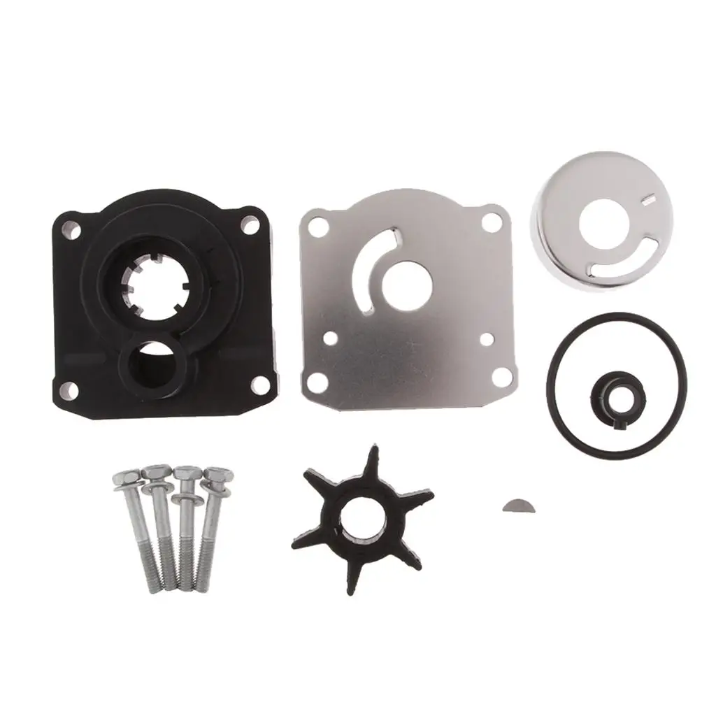 Marine Outboard Water Pump Impeller Repair Kit for  Replaces-W0078-11