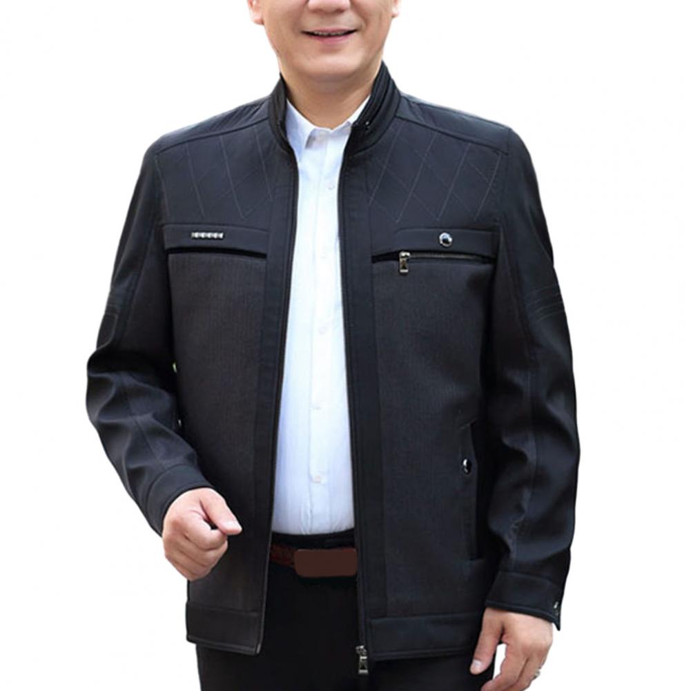 Thickened Velvet Jacket - Army Green