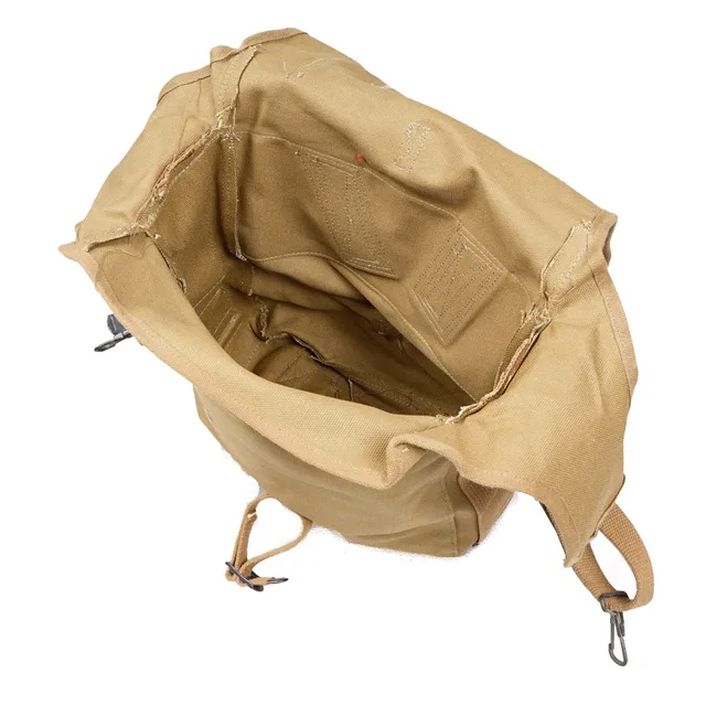 M1944 Bag Mochila Militar Camping Equipment WW2 US Army Tactical Backpack