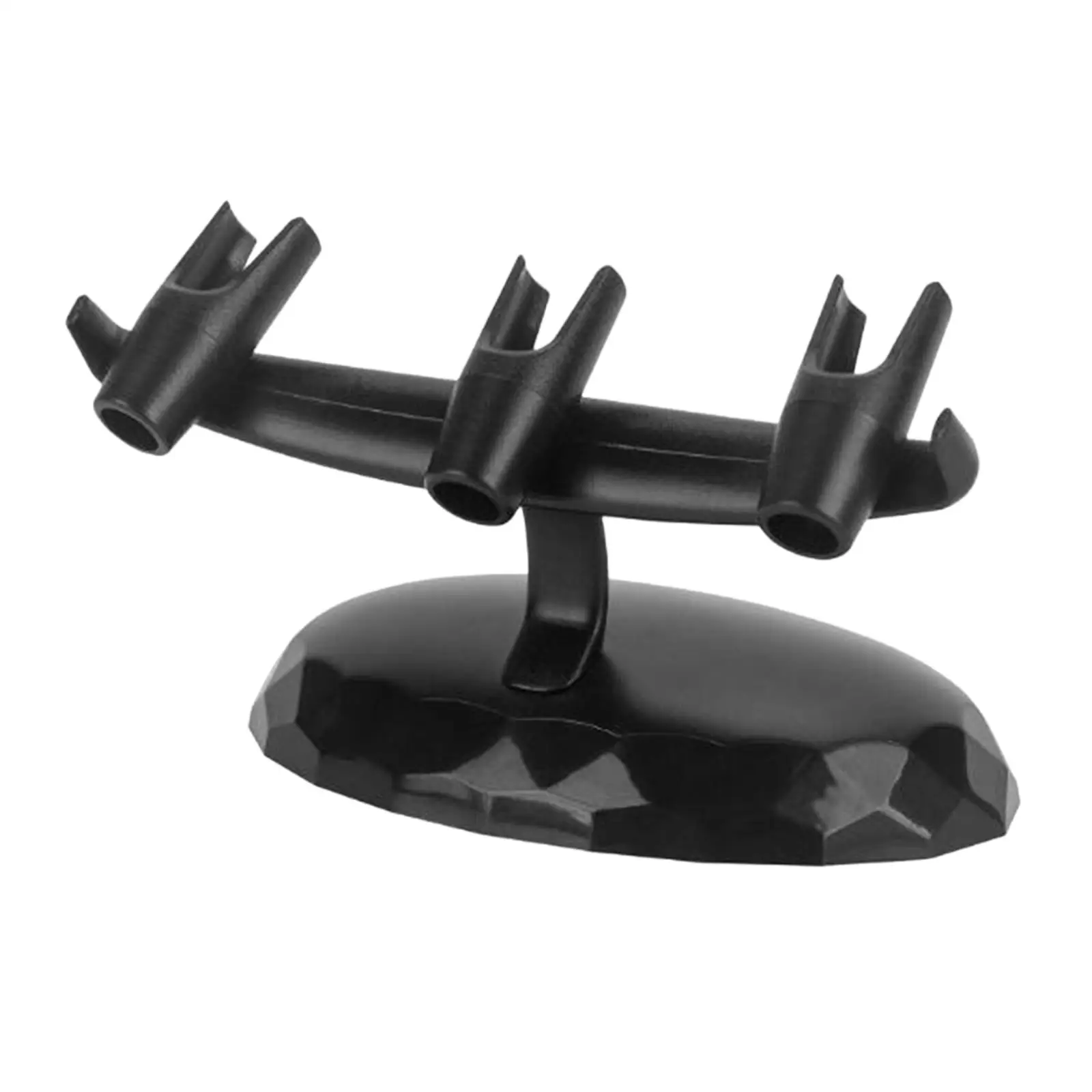 Desktop Airbrush Stand Durable Airbrush Holder for Painting Makeup Nail Art Car