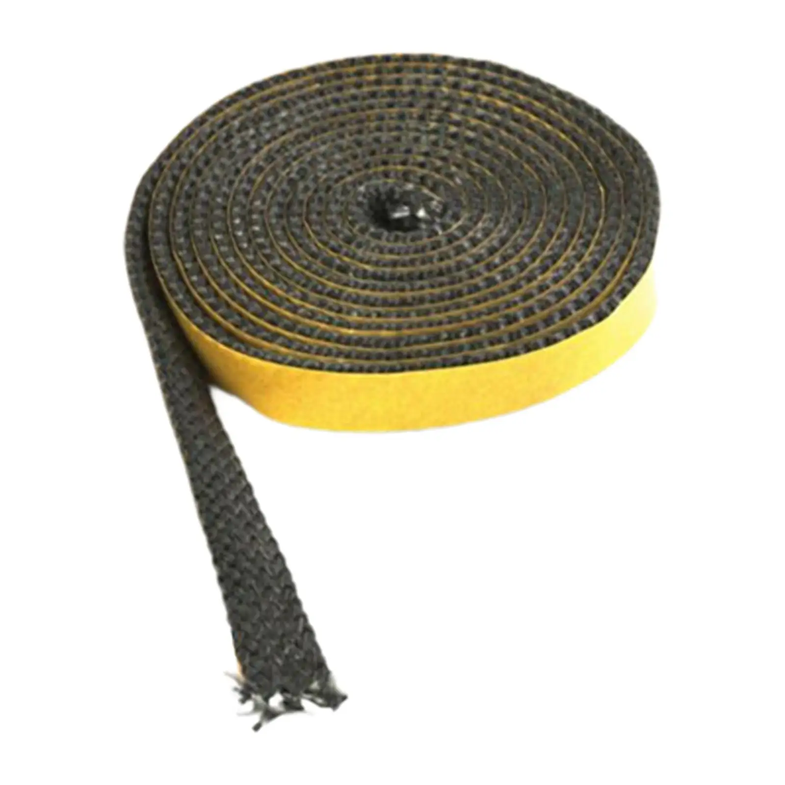 18mmx3Metre Fireplace Tape Seal Self Adhesive 0.2inch Thick Multipurpose